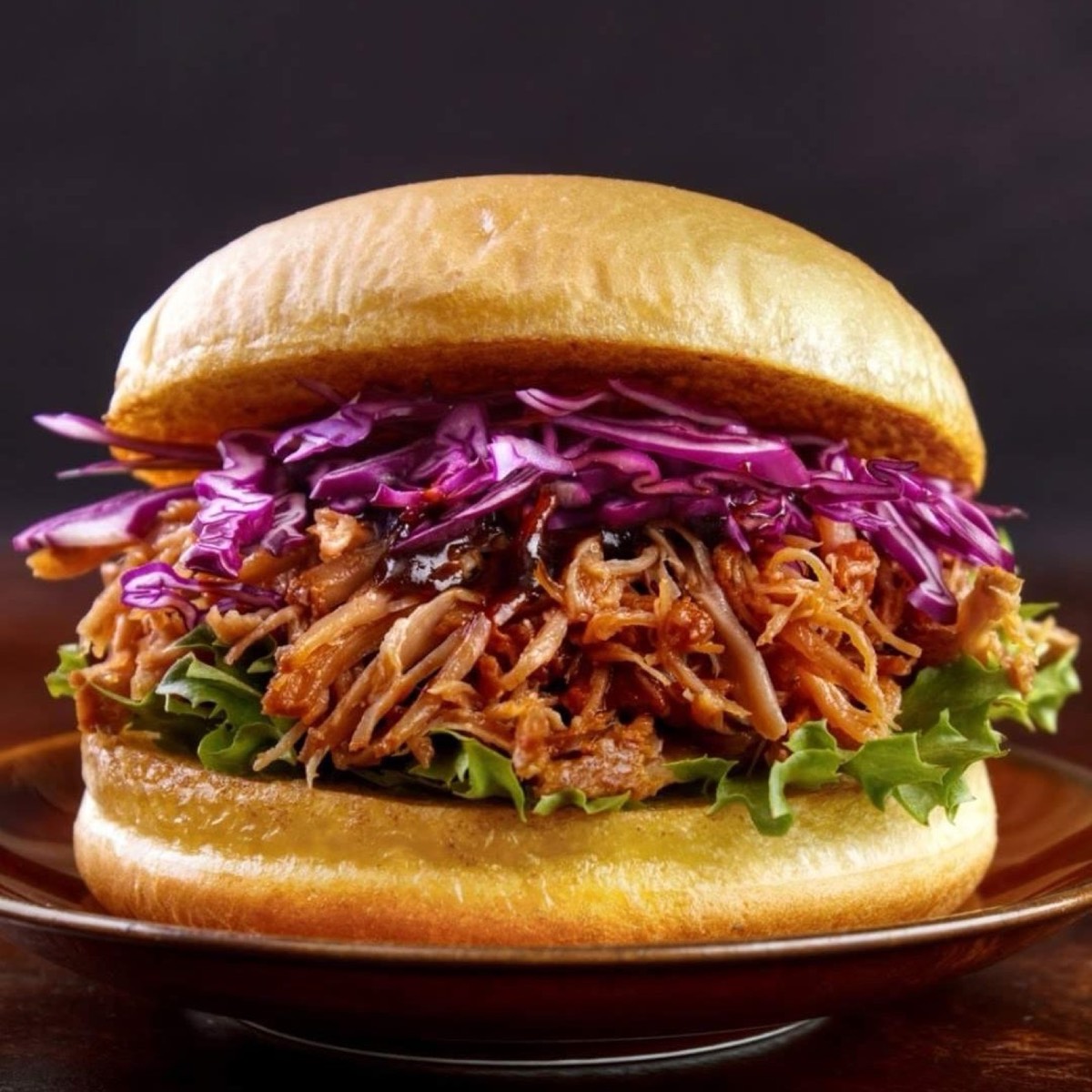 Pulled pork affumicato di Roadside Milano